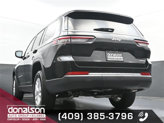 new 2025 Jeep Grand Cherokee L car, priced at $38,778