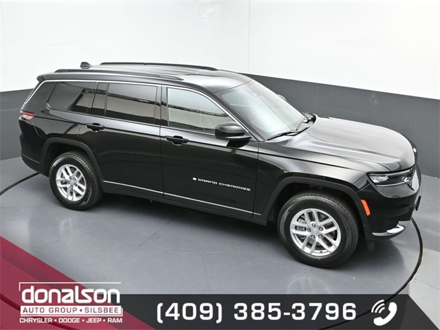 new 2025 Jeep Grand Cherokee L car, priced at $38,778