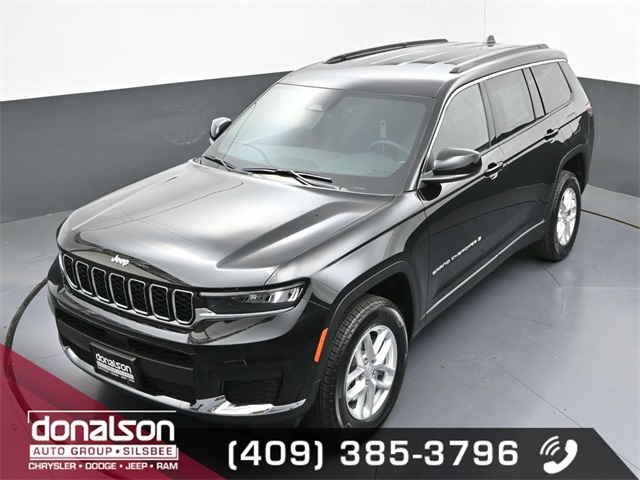 new 2025 Jeep Grand Cherokee L car, priced at $38,778