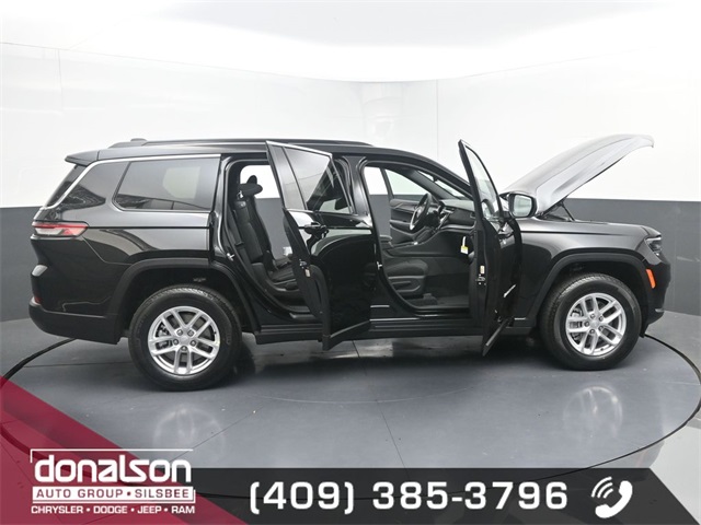 new 2025 Jeep Grand Cherokee L car, priced at $38,778