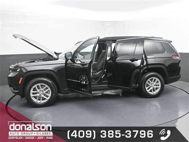 new 2025 Jeep Grand Cherokee L car, priced at $38,778