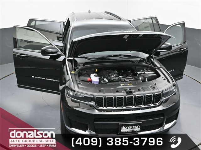 new 2025 Jeep Grand Cherokee L car, priced at $38,778