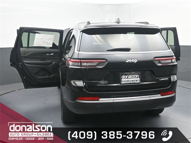 new 2025 Jeep Grand Cherokee L car, priced at $38,778
