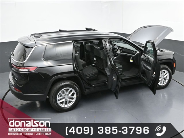 new 2025 Jeep Grand Cherokee L car, priced at $38,778