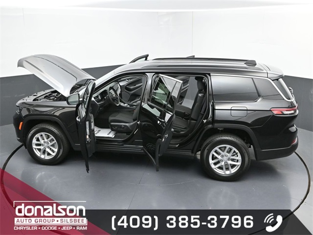 new 2025 Jeep Grand Cherokee L car, priced at $38,778