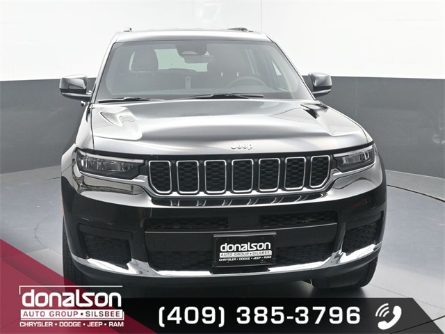 new 2025 Jeep Grand Cherokee L car, priced at $38,778
