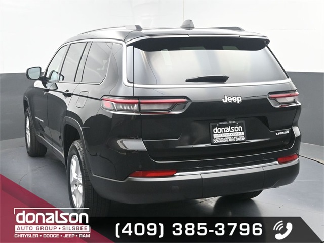 new 2025 Jeep Grand Cherokee L car, priced at $38,778