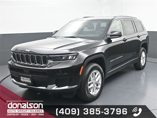 new 2025 Jeep Grand Cherokee L car, priced at $38,778