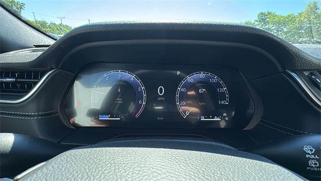 new 2025 Jeep Grand Cherokee car, priced at $41,648