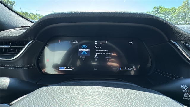 new 2025 Jeep Grand Cherokee car, priced at $41,648