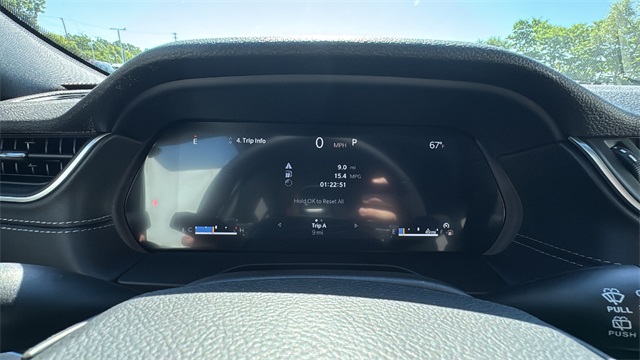 new 2025 Jeep Grand Cherokee car, priced at $41,648