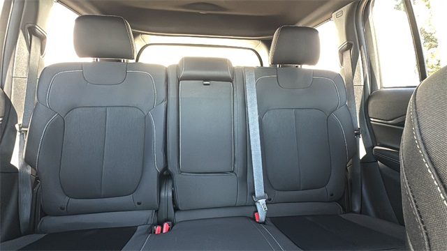new 2025 Jeep Grand Cherokee car, priced at $41,648