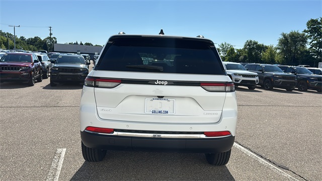 new 2025 Jeep Grand Cherokee car, priced at $41,648