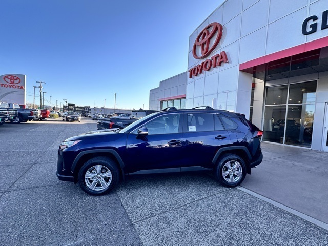 new 2025 Toyota RAV4 car, priced at $35,111