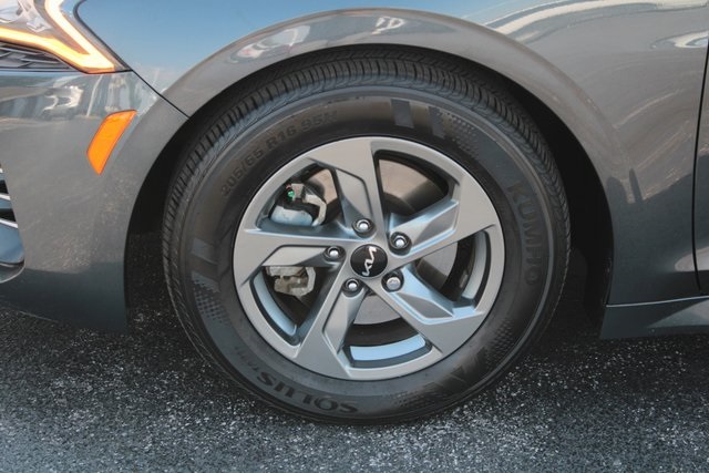 used 2022 Kia K5 car, priced at $20,994