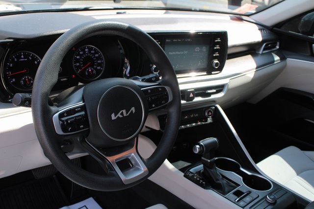 used 2022 Kia K5 car, priced at $20,994