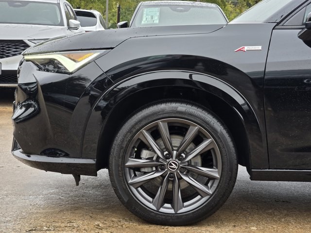 used 2025 Acura ADX car, priced at $35,200