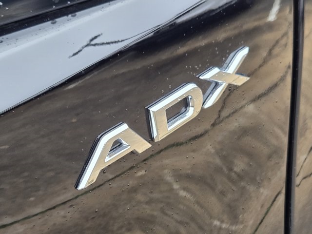 used 2025 Acura ADX car, priced at $35,200