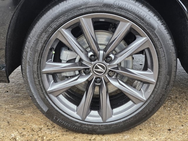 used 2025 Acura ADX car, priced at $35,200