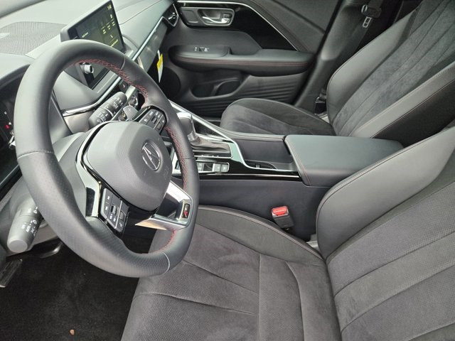 used 2025 Acura ADX car, priced at $35,200