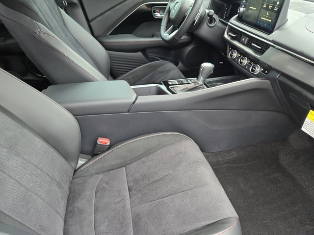 used 2025 Acura ADX car, priced at $35,200