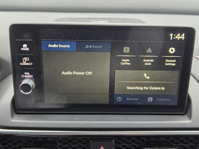 used 2025 Acura ADX car, priced at $35,200