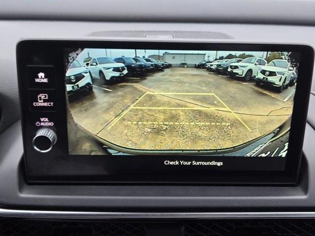 used 2025 Acura ADX car, priced at $35,200