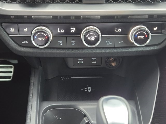 used 2025 Acura ADX car, priced at $35,200