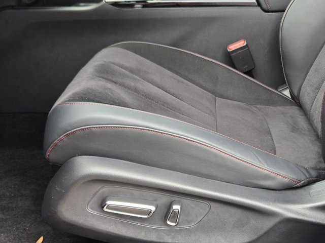 used 2025 Acura ADX car, priced at $35,200