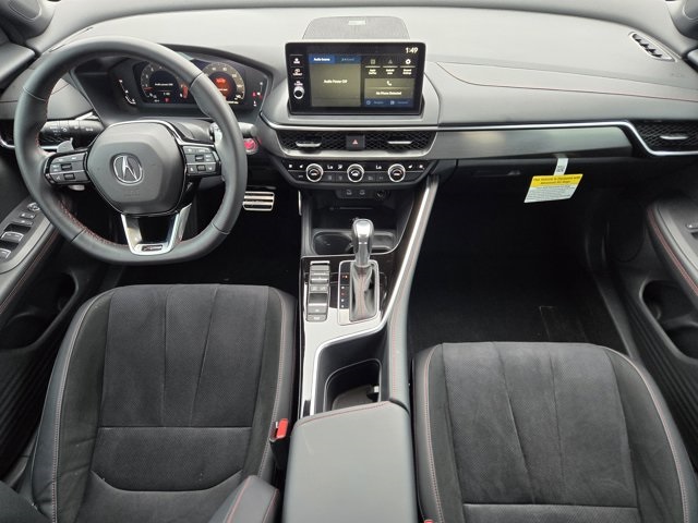 used 2025 Acura ADX car, priced at $35,200