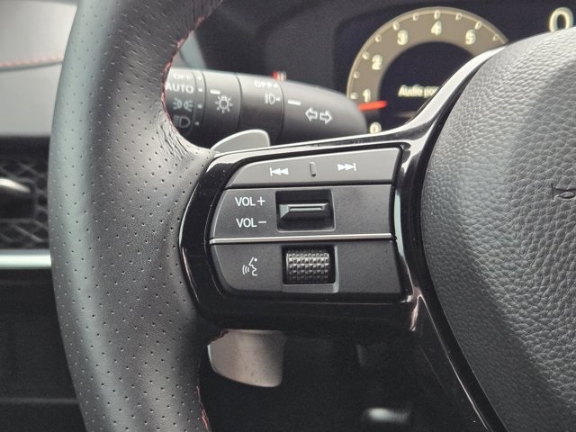 used 2025 Acura ADX car, priced at $35,200