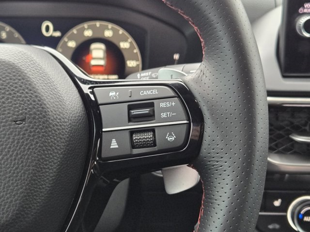 used 2025 Acura ADX car, priced at $35,200