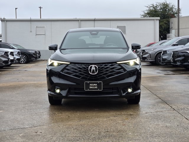 used 2025 Acura ADX car, priced at $35,200