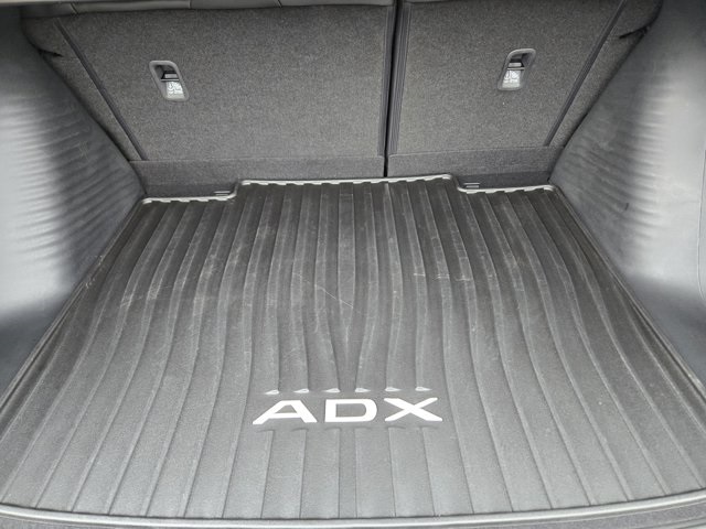 used 2025 Acura ADX car, priced at $35,200