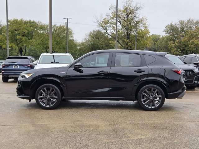 used 2025 Acura ADX car, priced at $35,200