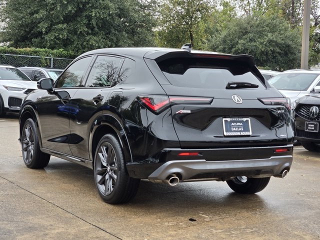 used 2025 Acura ADX car, priced at $35,200
