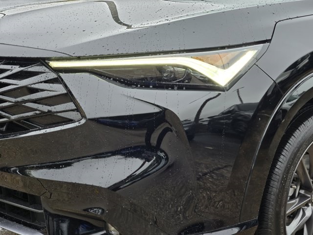 used 2025 Acura ADX car, priced at $35,200