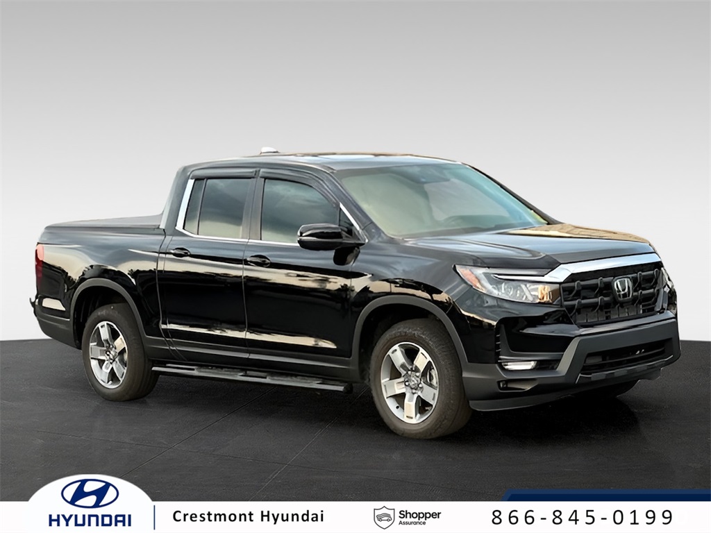 used 2024 Honda Ridgeline car, priced at $36,297