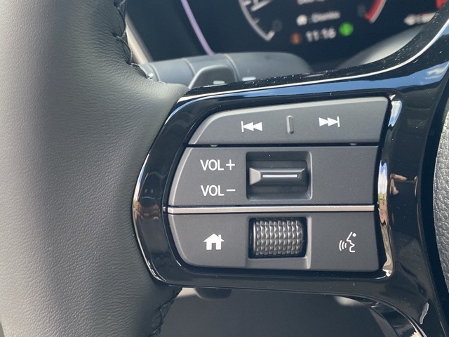 new 2025 Honda Pilot car, priced at $43,807