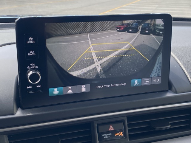 new 2025 Honda Pilot car, priced at $43,807