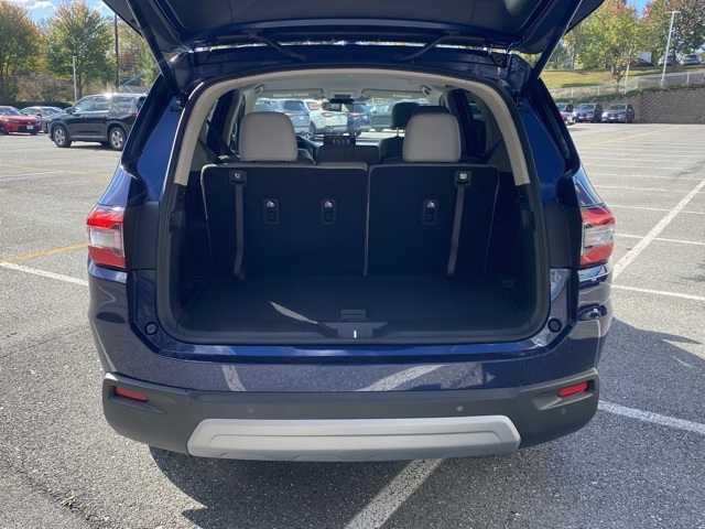 new 2025 Honda Pilot car, priced at $43,807