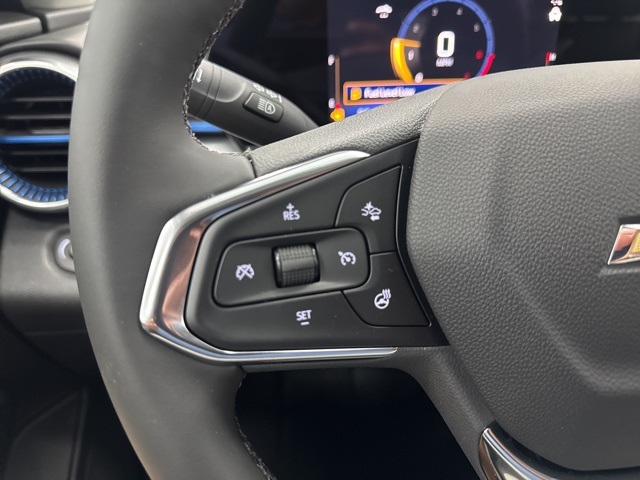 new 2025 Chevrolet Trax car, priced at $25,280