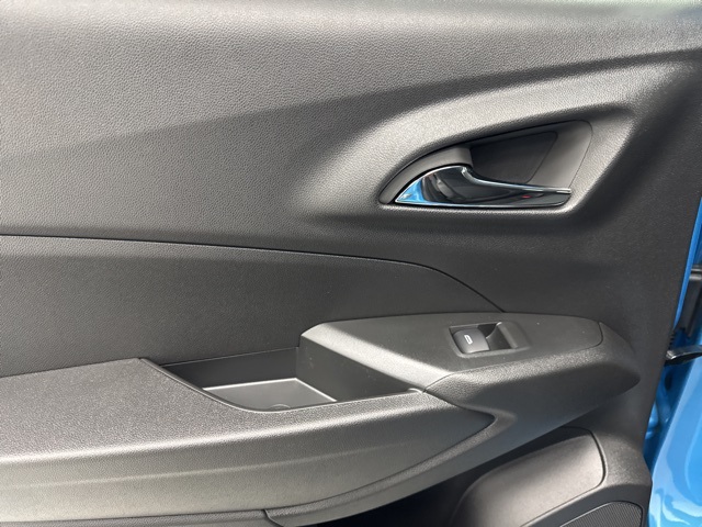 new 2025 Chevrolet Trax car, priced at $25,280