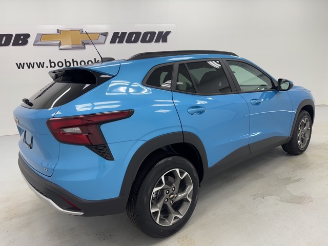 new 2025 Chevrolet Trax car, priced at $25,280