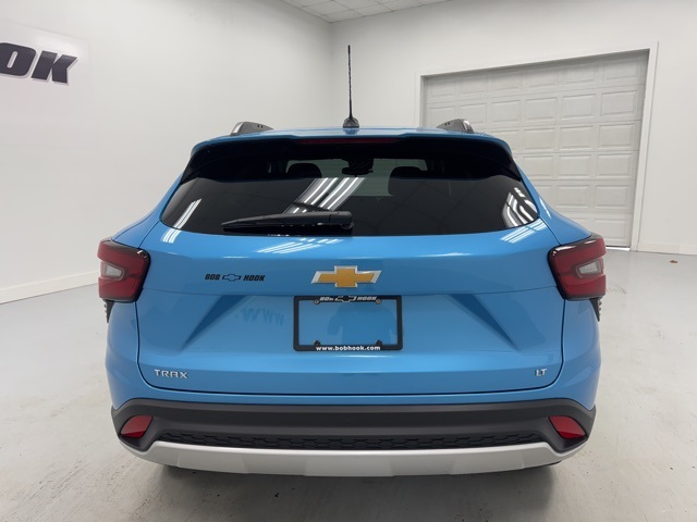 new 2025 Chevrolet Trax car, priced at $25,280