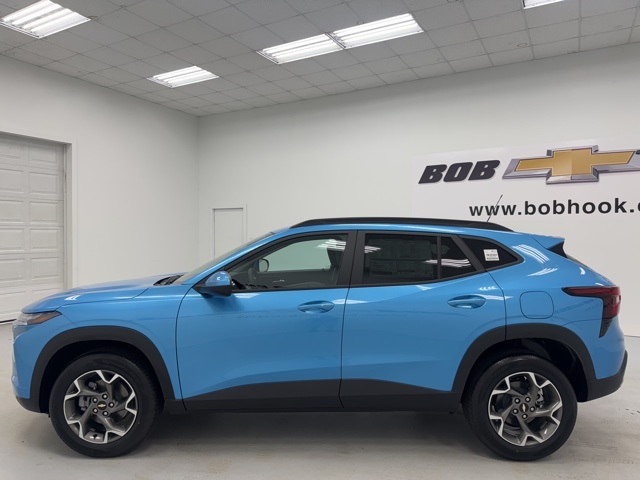 new 2025 Chevrolet Trax car, priced at $25,280