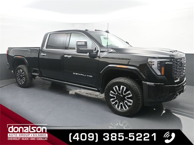new 2025 GMC Sierra 2500HD car, priced at $93,456