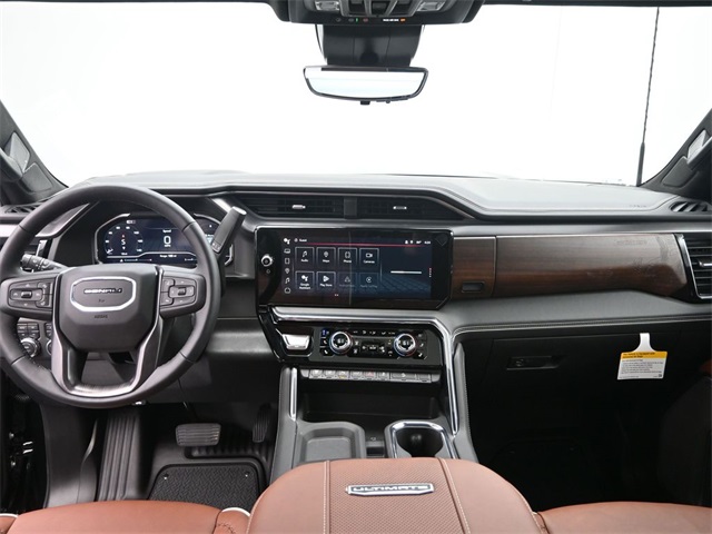 new 2025 GMC Sierra 2500HD car, priced at $91,507