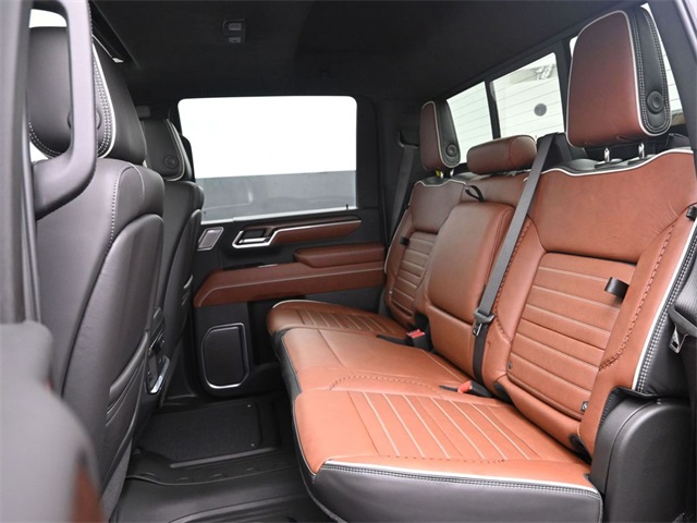 new 2025 GMC Sierra 2500HD car, priced at $91,507