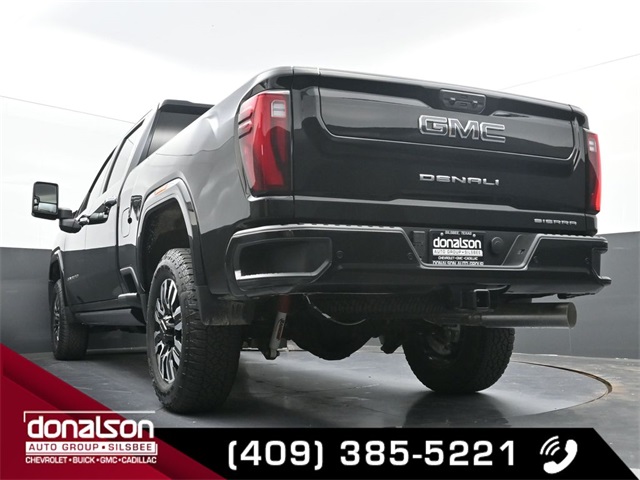 new 2025 GMC Sierra 2500HD car, priced at $91,507